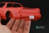 Quinta Studio QD24007 Acura-Honda NSX NA1 Export version 3D-Printed & coloured Interior on decal paper (Tamiya) 1/24